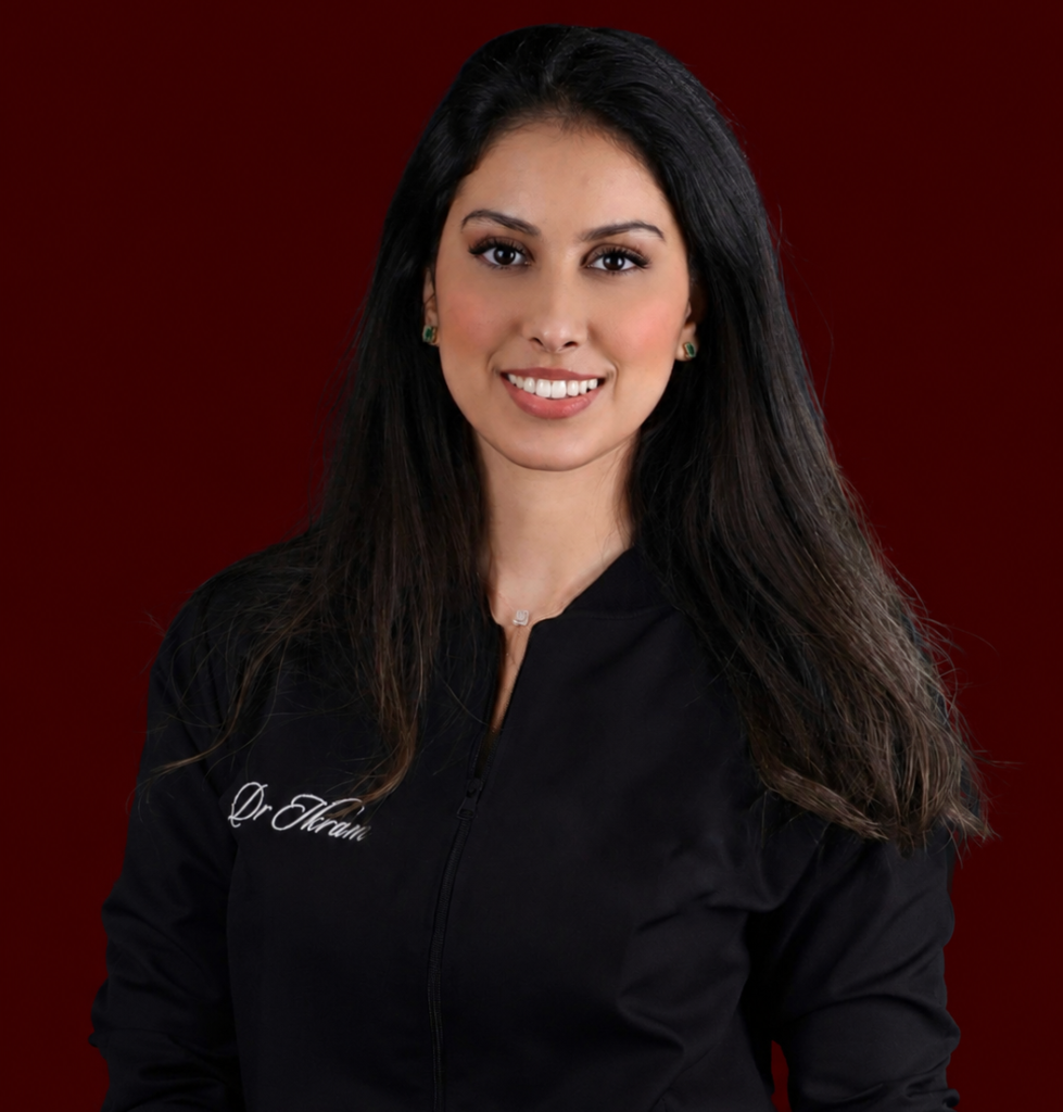 Elouafi Ikram Dentiste à Casablanca